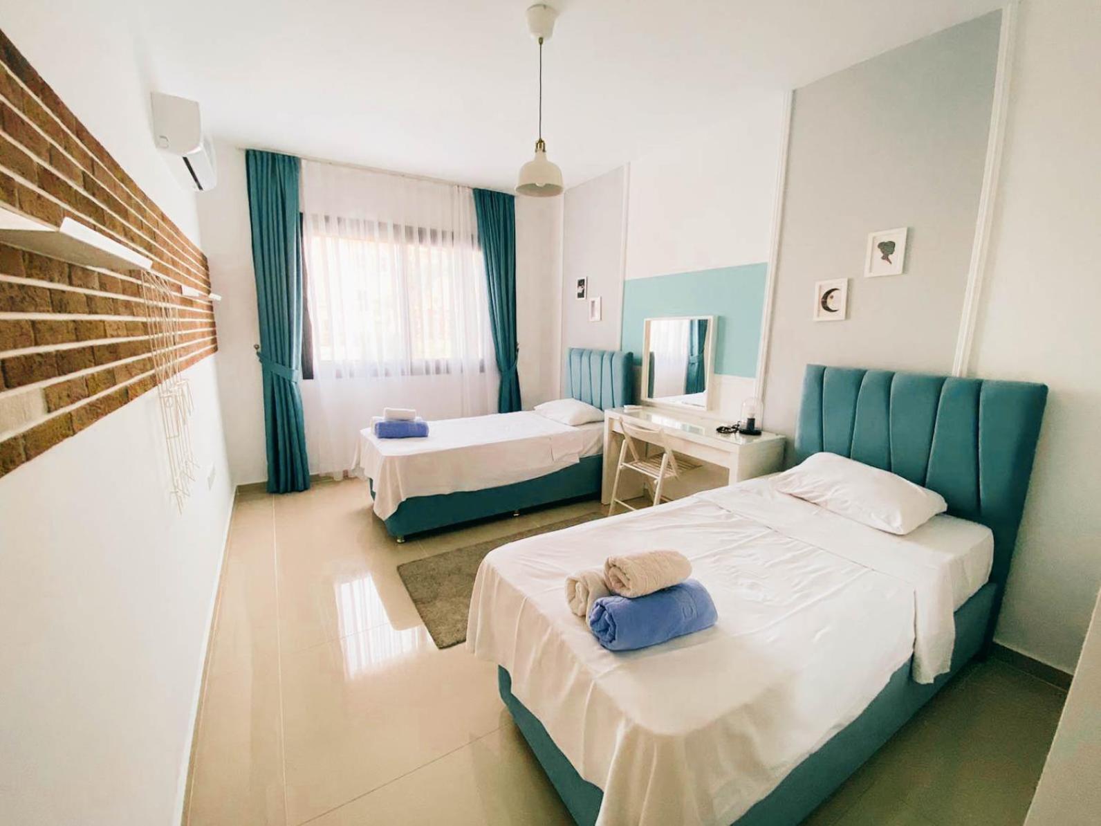 Stunning 2 Bedroom Holiday Home In 5-Star Resort Trikomo Екстер'єр фото