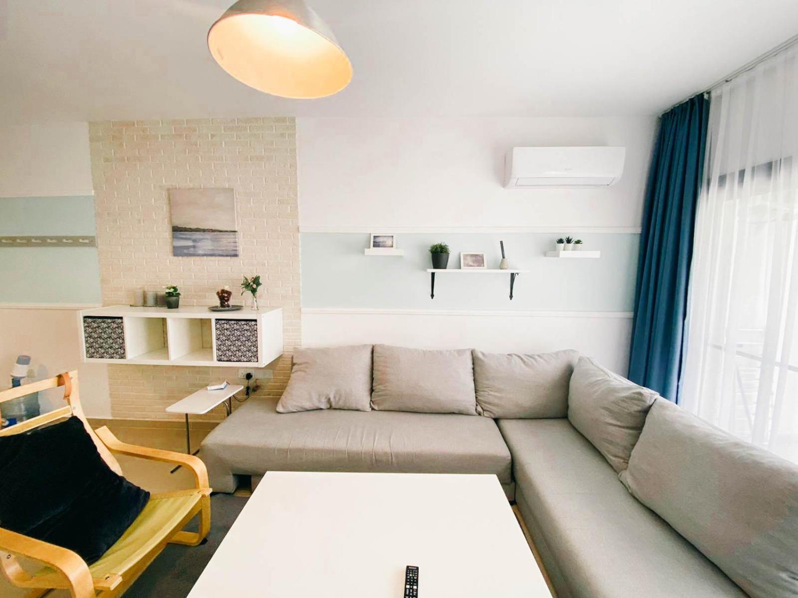 Stunning 2 Bedroom Holiday Home In 5-Star Resort Trikomo Екстер'єр фото